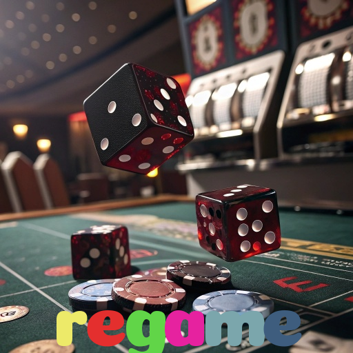 Caça-Níqueis com Jackpots Milionários no regame