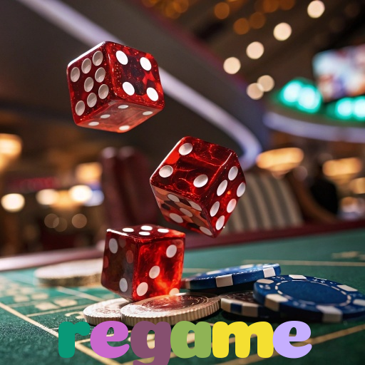 Ganhe Grandes Prêmios no Cassino ao Vivo do regame
